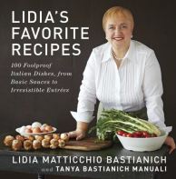 Lidia Bastianich shares her favorites in cooking.